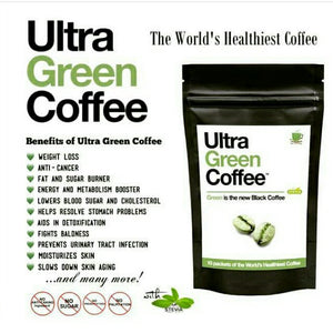 Ultra Green Coffee-Nigeria